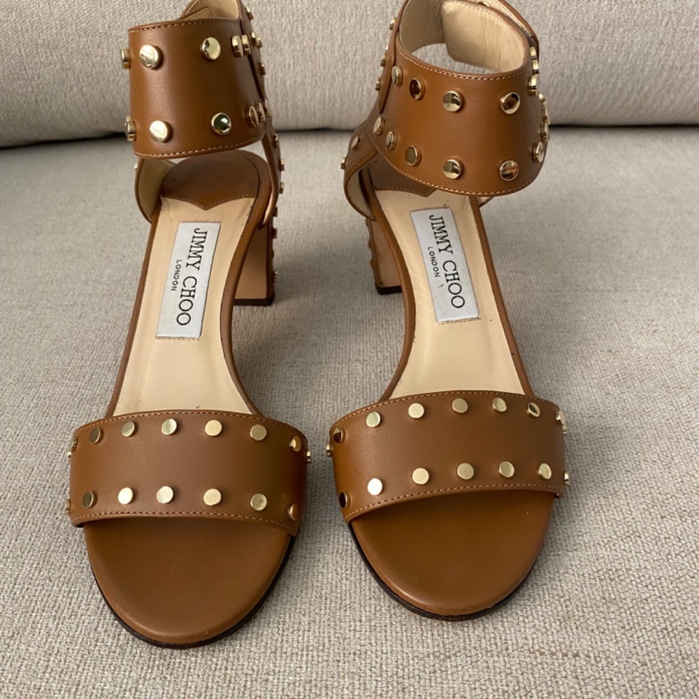 Jimmy shoo Sandals - Picture 3 of 10